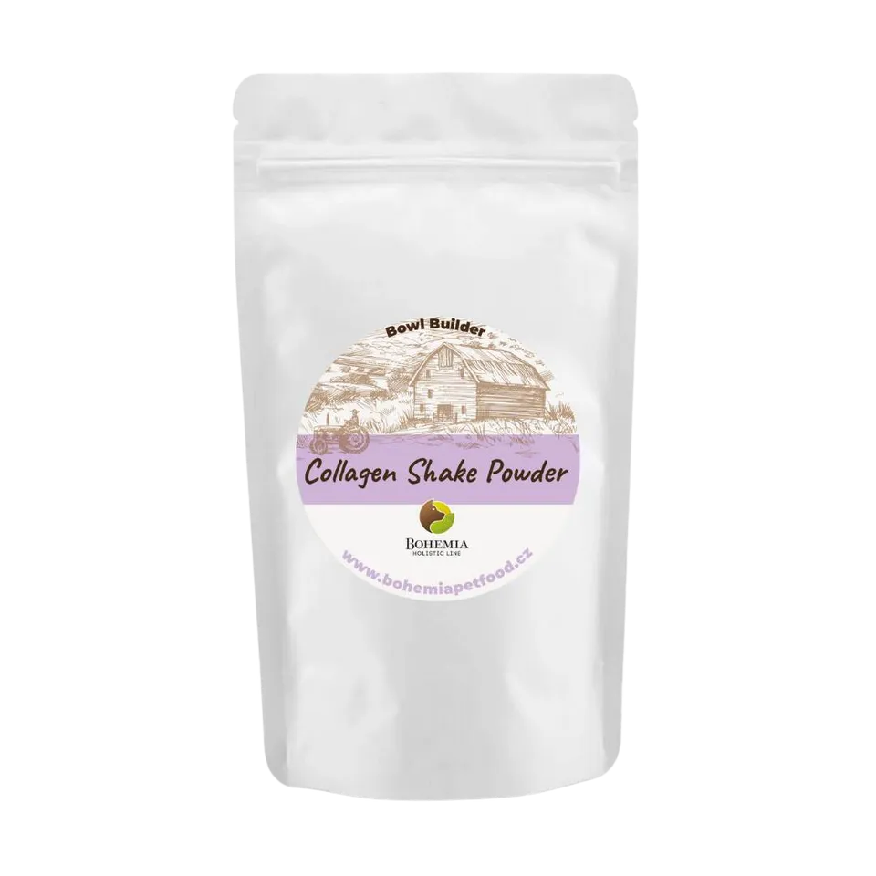 BOHEMIA HOLISTIC Collagen Shake Powder 300g